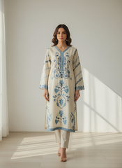 Kehksha 2PC Dhank Suit